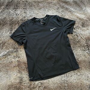 Nike Black Performance Tee